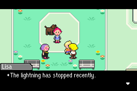 Mother 3 Part #27 - Chapter 22